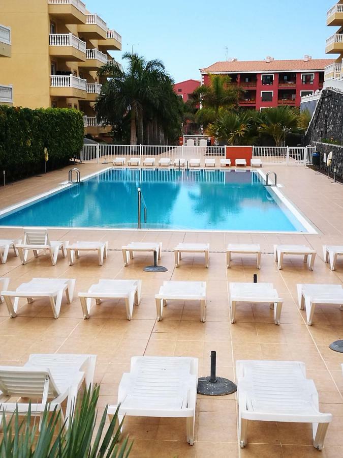 Palm-Mar 2 Rooms Lovely!!! Arona  Exterior foto