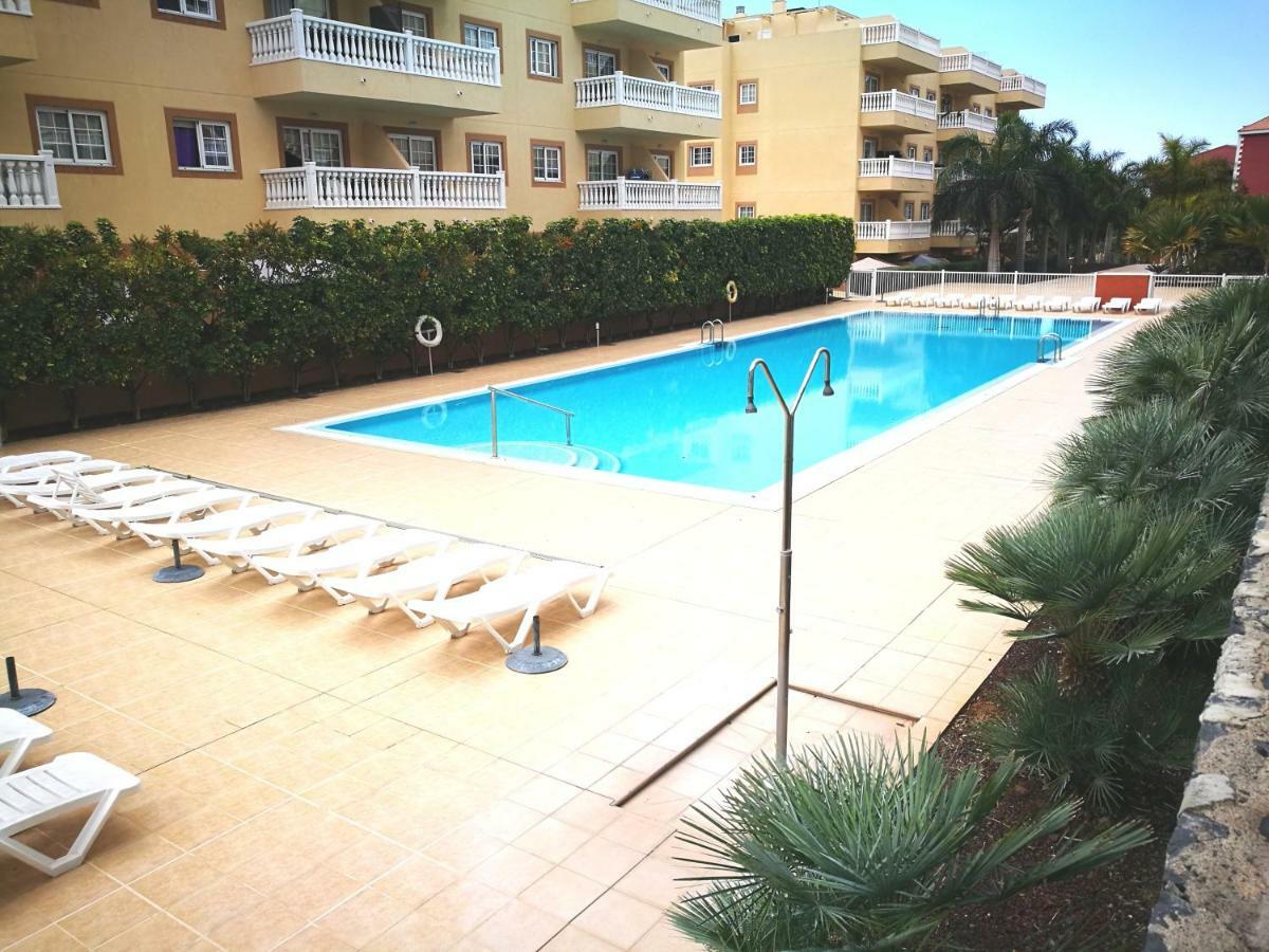 Palm-Mar 2 Rooms Lovely!!! Arona  Exterior foto