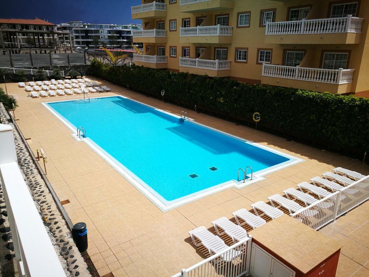 Palm-Mar 2 Rooms Lovely!!! Arona  Exterior foto