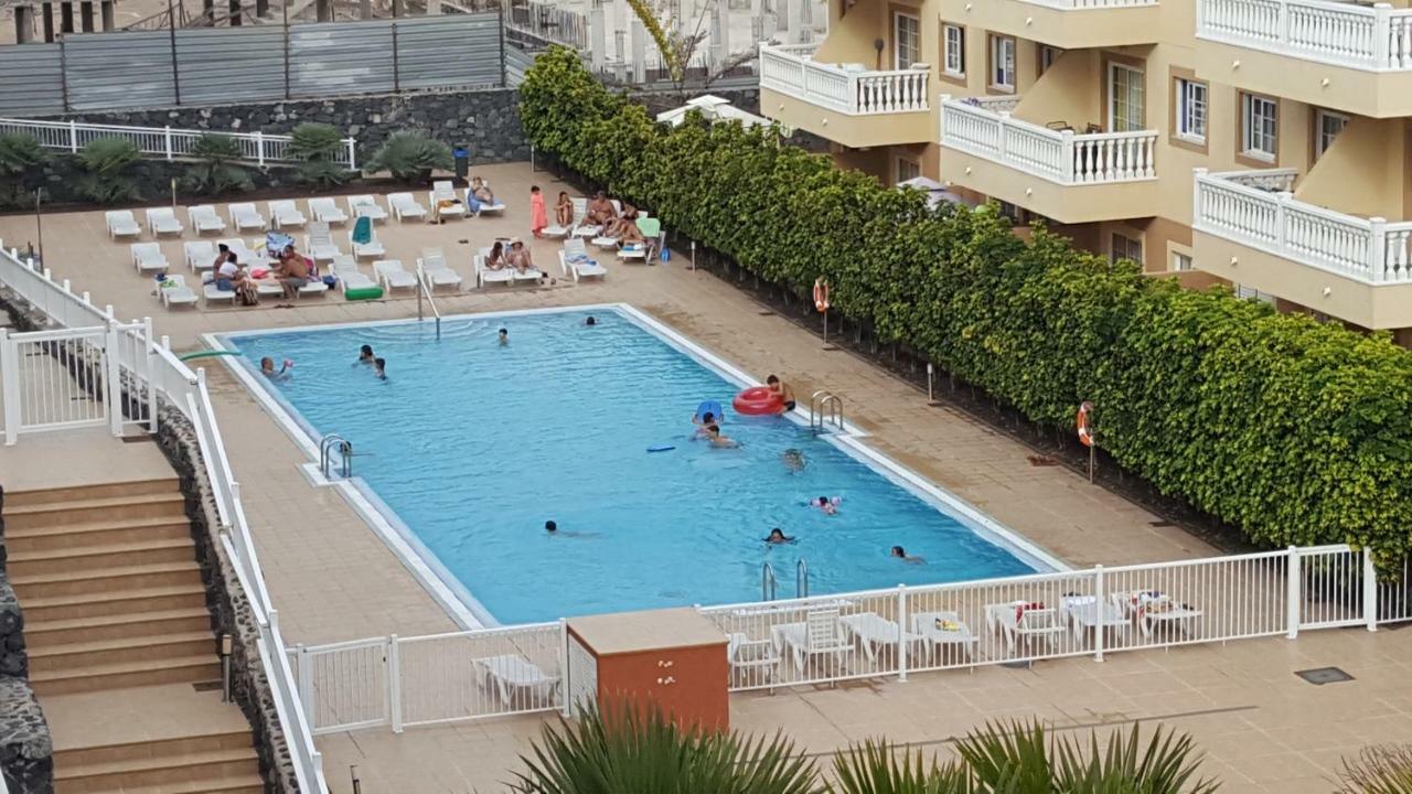 Palm-Mar 2 Rooms Lovely!!! Arona  Exterior foto