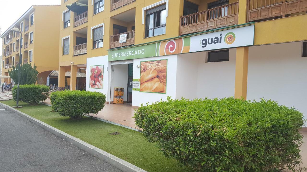 Palm-Mar 2 Rooms Lovely!!! Arona  Exterior foto