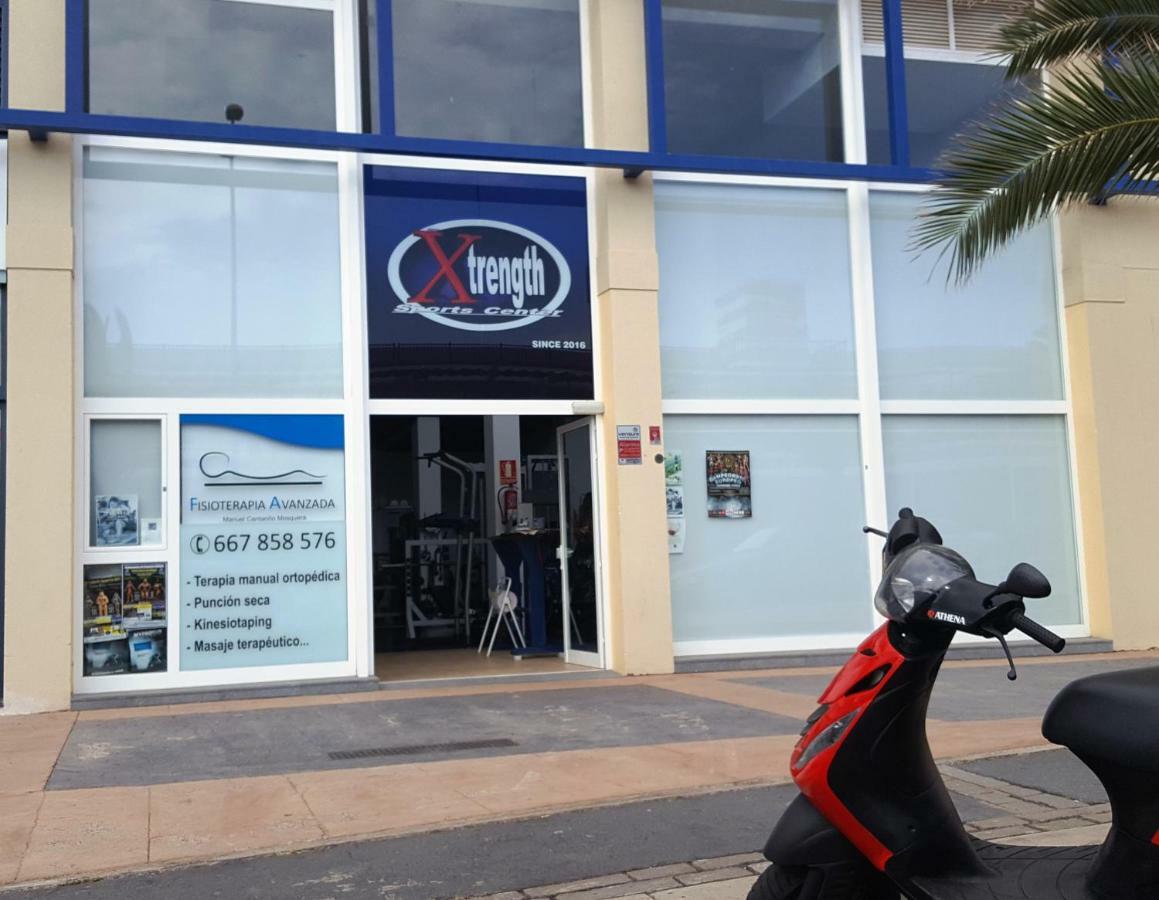 Palm-Mar 2 Rooms Lovely!!! Arona  Exterior foto